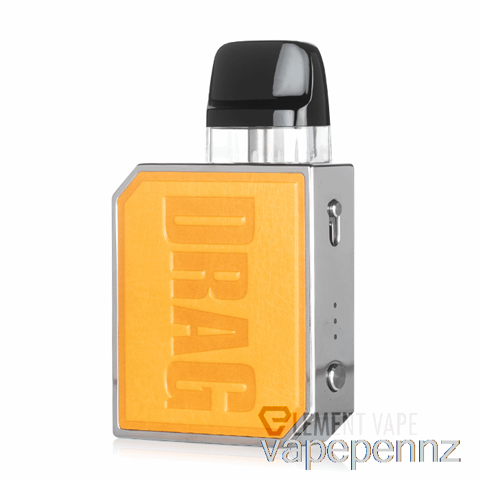 VOOPOO DRAG NANO 2 Pod System Orange VAPE NZ